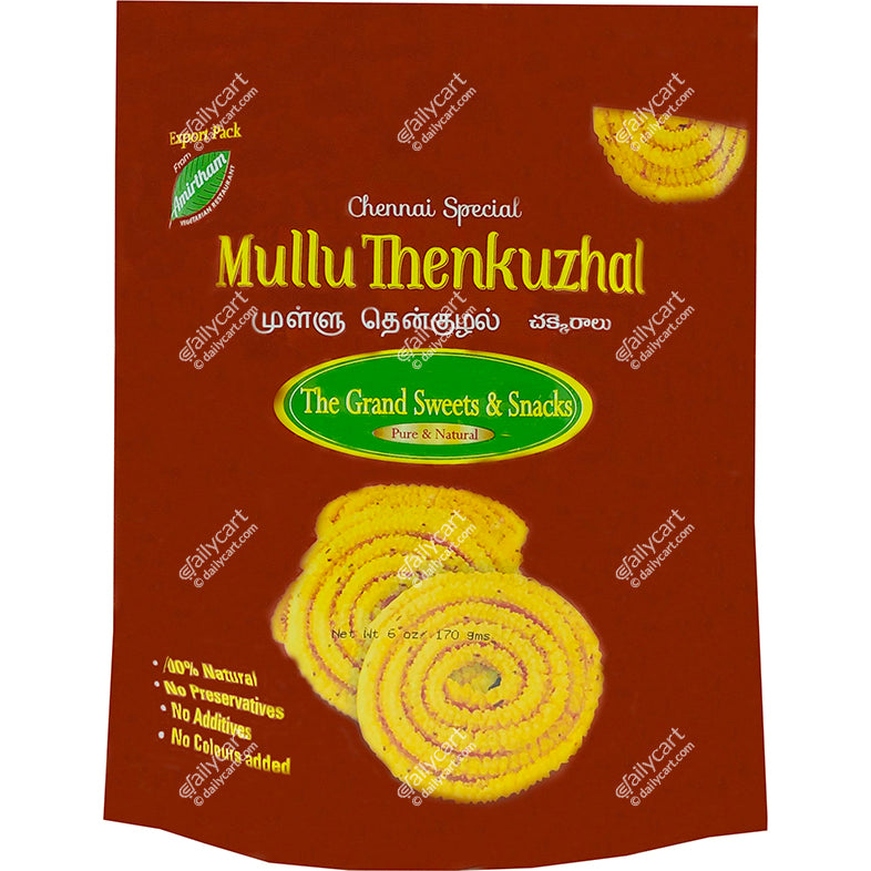 Grand Mullu Thenkuzhal, 170 g