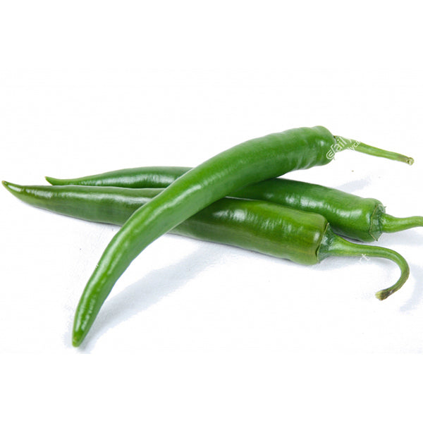Green Chilli - Long, 0.25 lb (113 g)