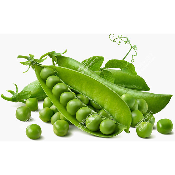 Fresh Green Peas, 0.5 lb