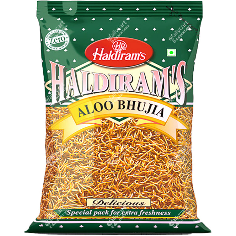 Haldiram's Aloo Bhujia, 400 g