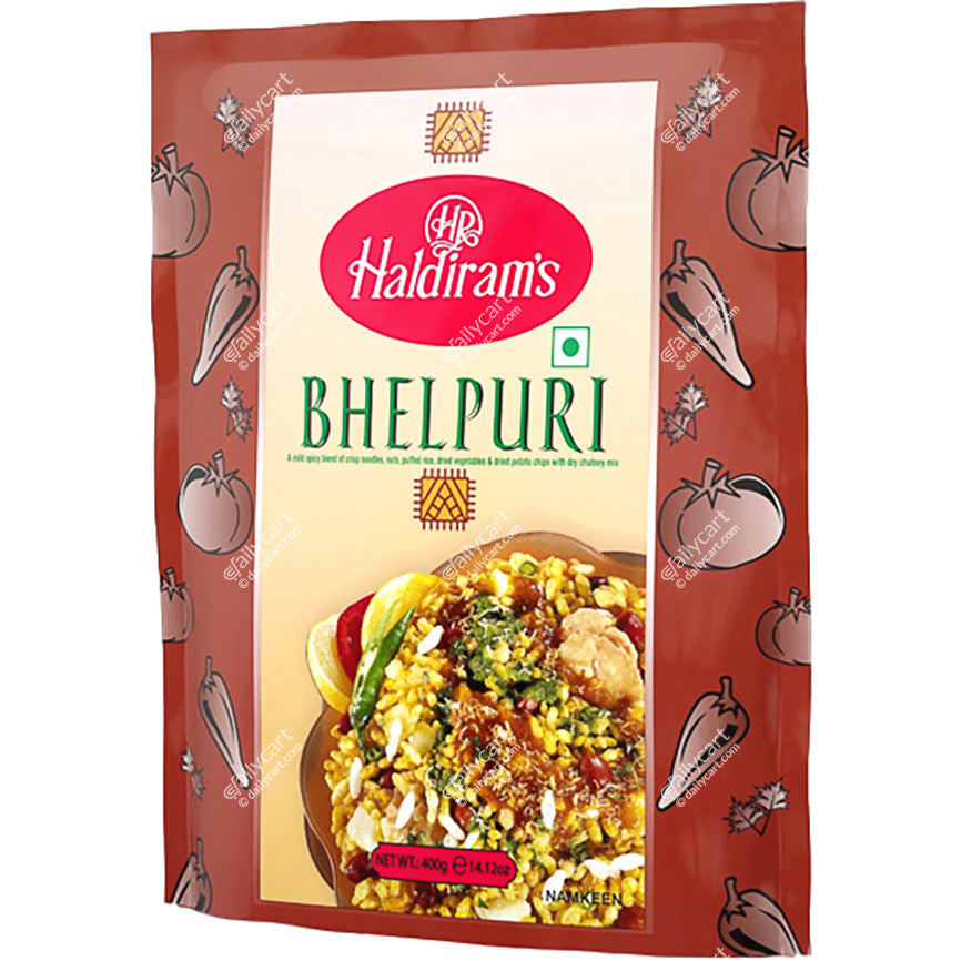 Haldiram's Bhel Puri, 400 g