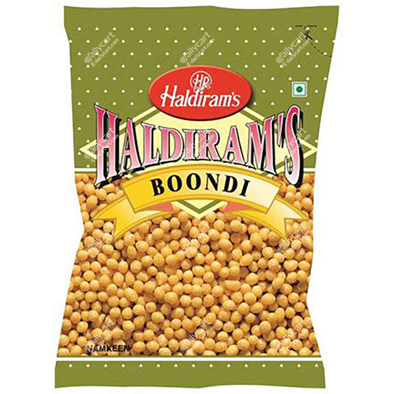 Haldiram's Boondi Plain, 1 kg