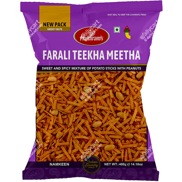 Haldiram's Farali Teekha Meetha, 400 g