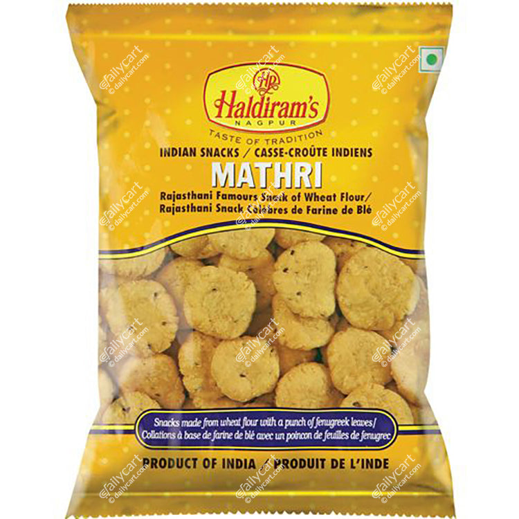 Haldiram's Mathri, 400 g
