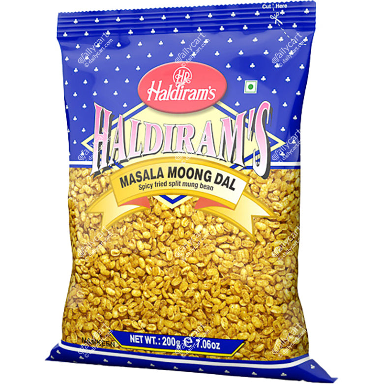 Haldiram's Moong Dal Masala, 400 g