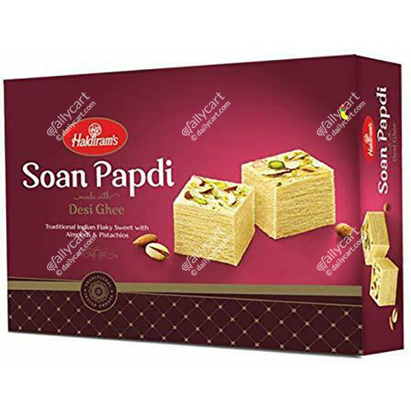 Haldiram's Soan Papdi, 1 kg