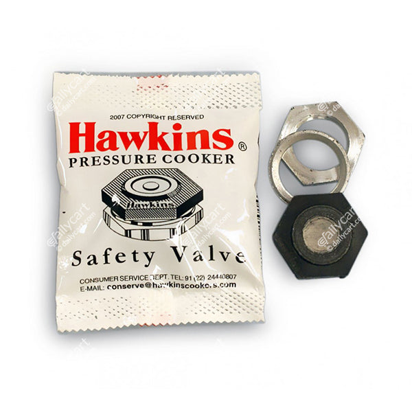 Hawkins Safety Valve, For Classic Models 1.5 litre to 14 litre