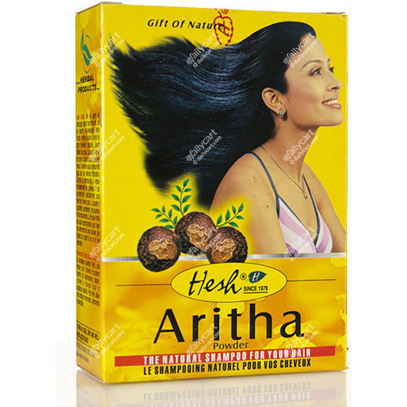 Hesh Aritha Powder, 100 g