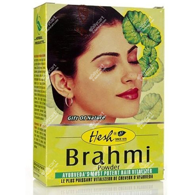 Hesh Brahmi Powder, 100 g