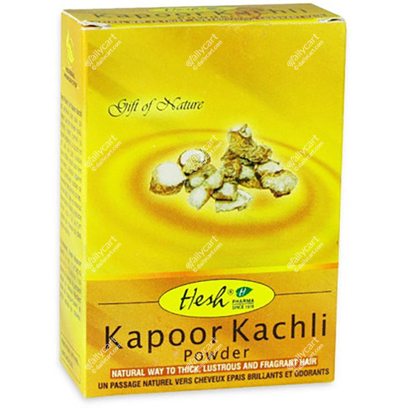 Hesh Kapoor Kachli Powder, 50 g
