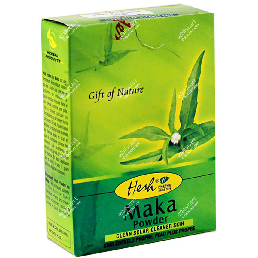 Hesh Maka (Bhringraj) Powder, 50 g