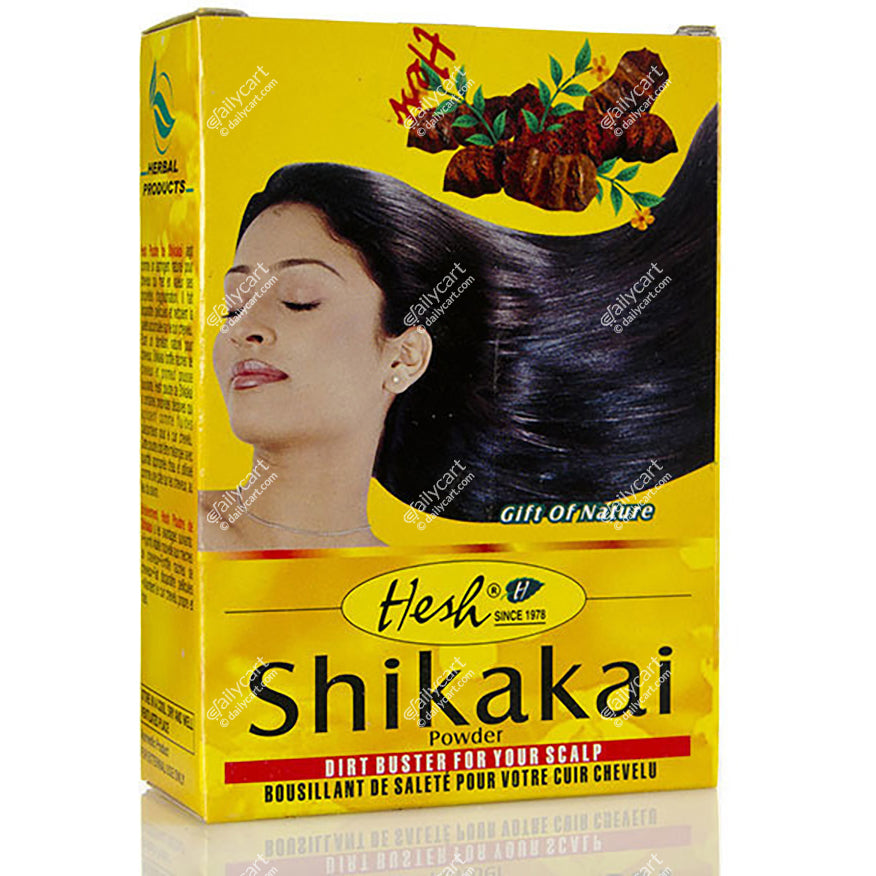 Hesh Shikakai Powder, 100 g