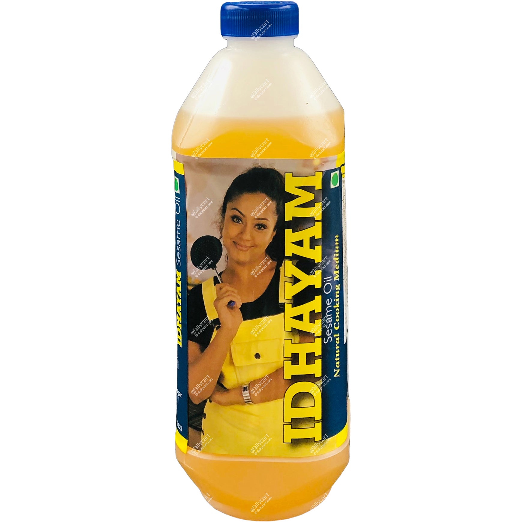 Idhayam Sesame Oil, 1 litre