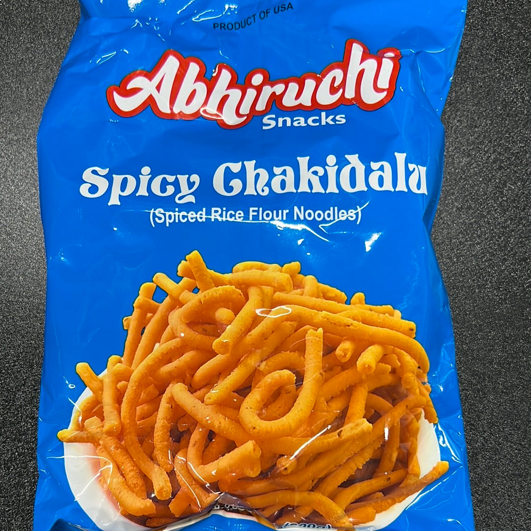Abhiruchi Spicy Chakidalu, 200g