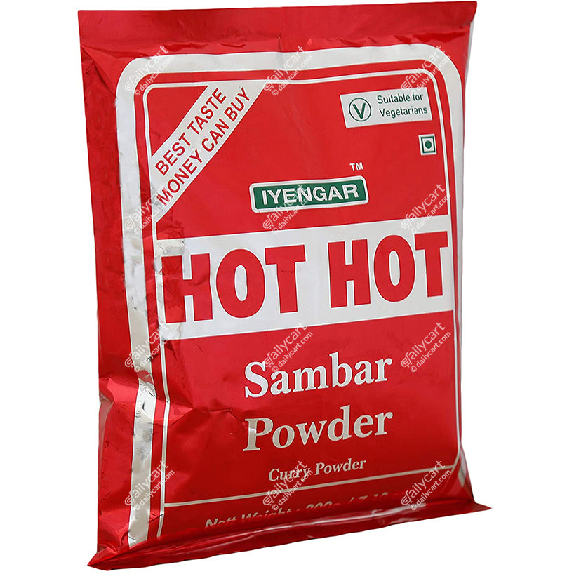 Iyengar Sambar Powder, 200 g