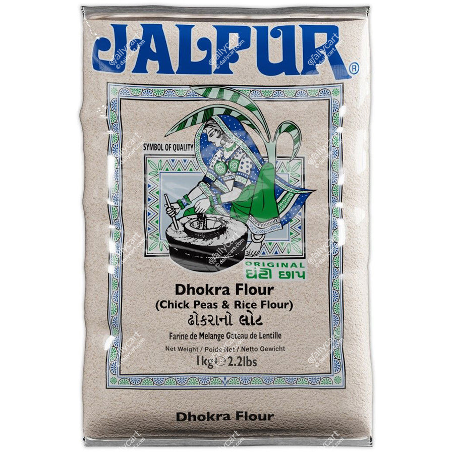 Jalpur Dhokra Flour, 1 kg