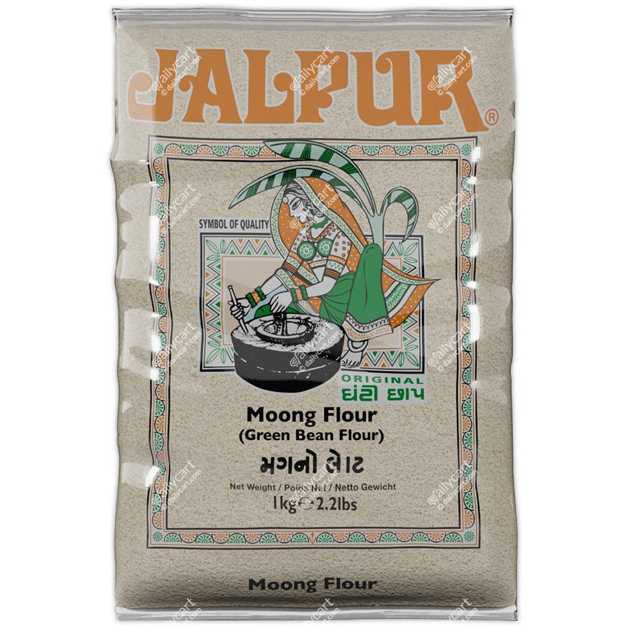 Jalpur Moong Flour, 1 kg