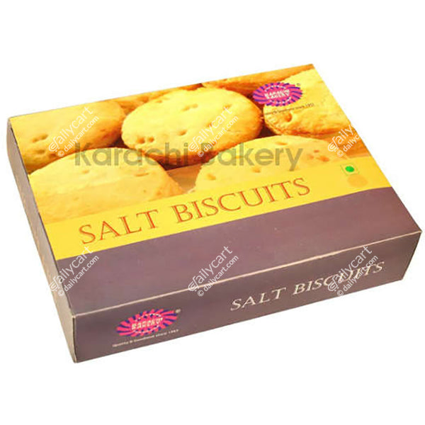 Karachi Salt Biscuits, 400 g