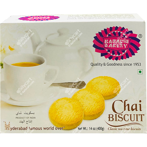 Karachi Chai Biscuits, 400 g