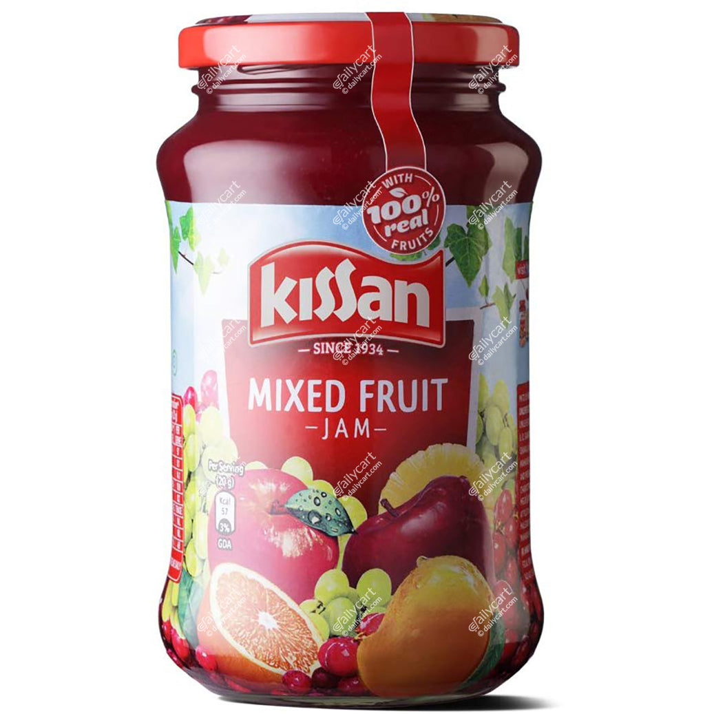 Kissan Mixed Fruit Jam, 500 g