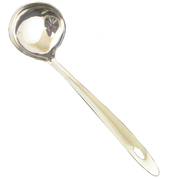 Plain laddle For Gravies, 13" Inch