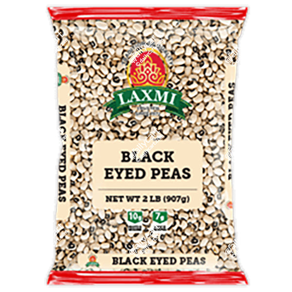Laxmi Black Eye Beans, 4 lb