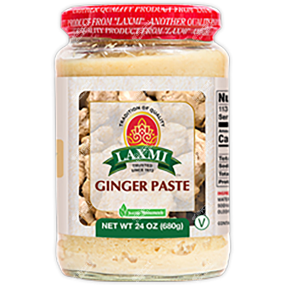 Laxmi Ginger Paste, 226 g