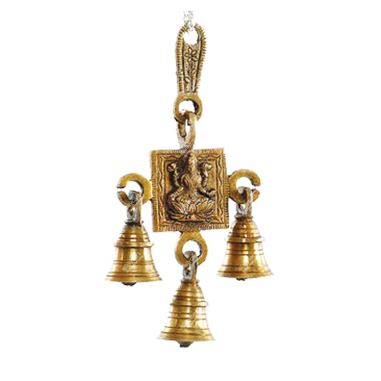 Laxmi Hanging Bell, 7" Inch