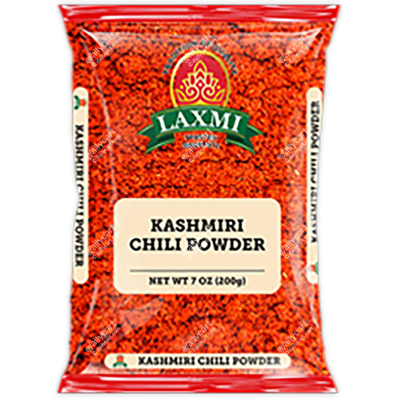 Laxmi Kashmiri Red Chilli Powder, 400 g