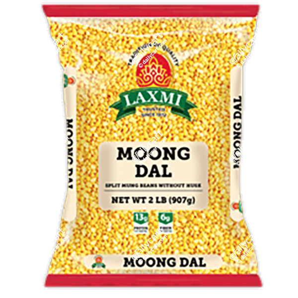 Laxmi Moong Dal, 4 lb