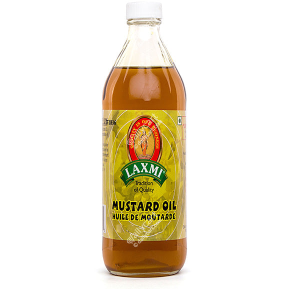 Laxmi Mustard Oil, 1 litre