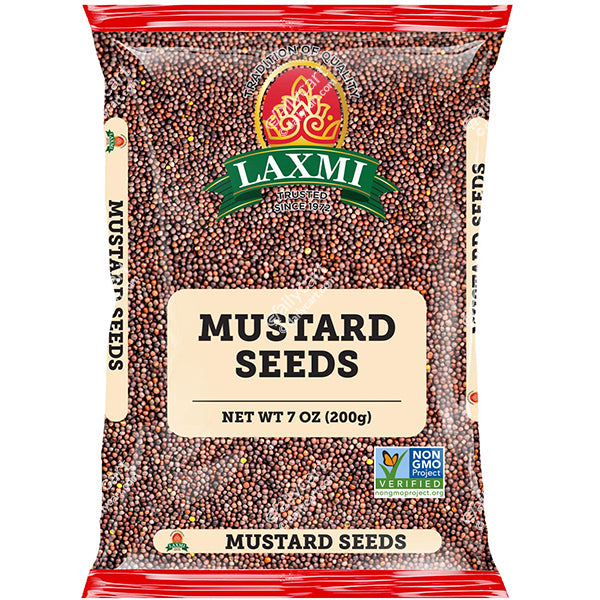 Laxmi Mustard Seeds, 400 g
