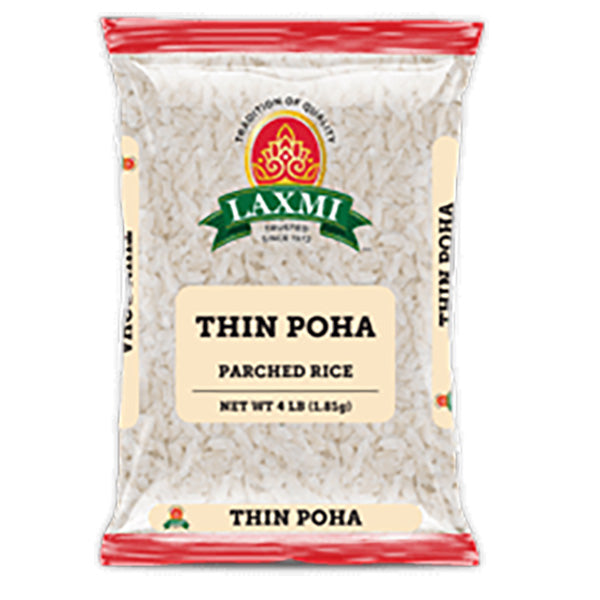 Laxmi Poha Thin, 4 lb