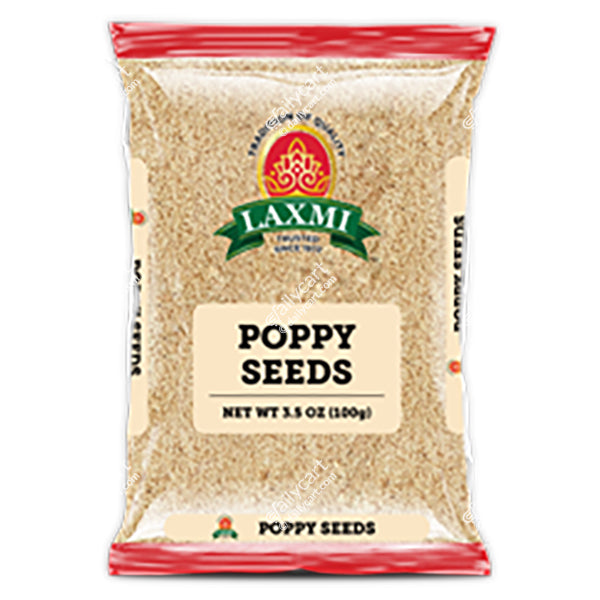 Laxmi Poppy Seeds, 100 g