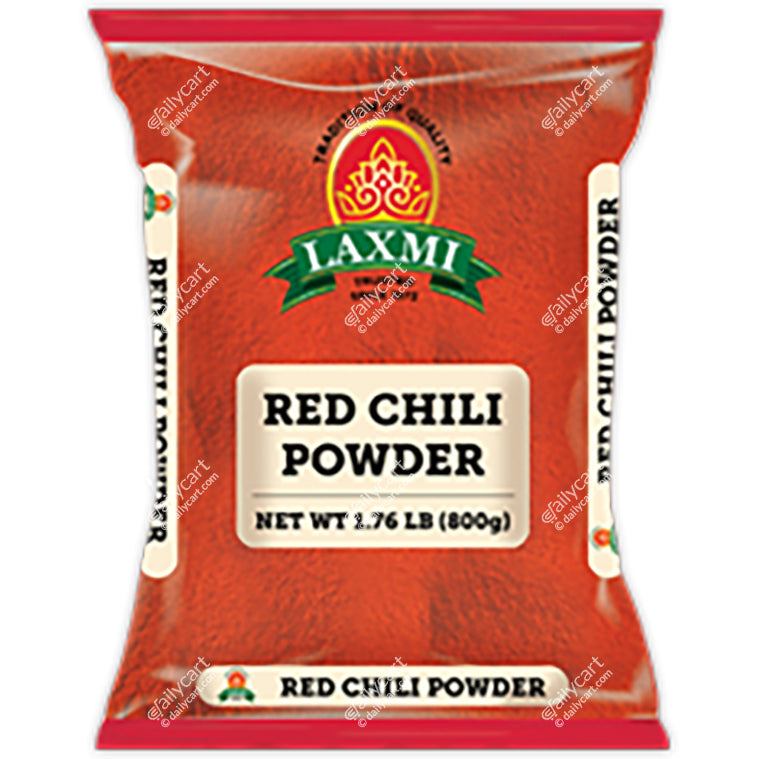 Laxmi Red Chilli Powder, 400 g