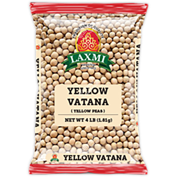 Laxmi Vatana Yellow, 4 lb