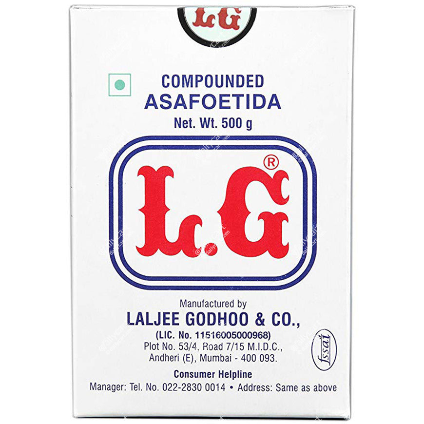 L.G. Hing Lumps (Khada), 100 g