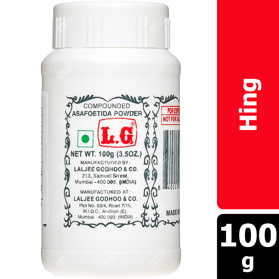 L.G. Hing Powder, 100 g