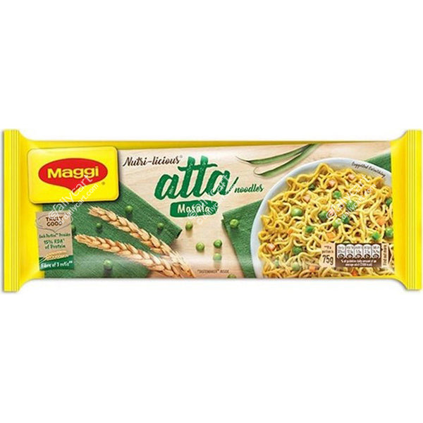 Maggi Atta Masala Noodles, 300 g