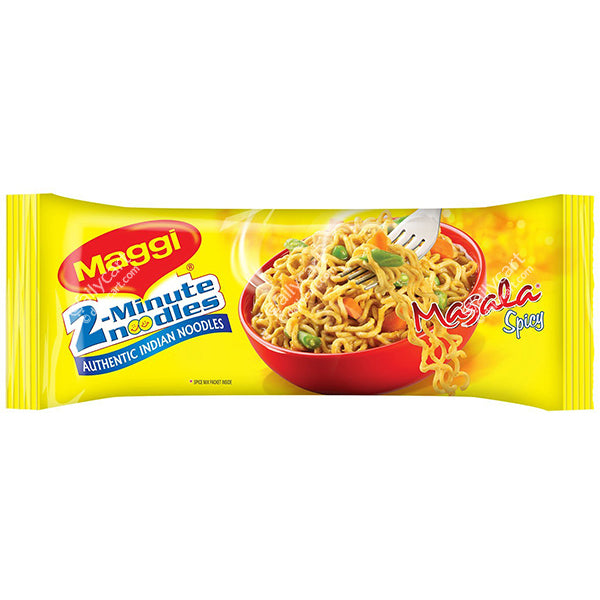 Maggi Masala Noodles, 560 g, Buy 2 Get 1 FREE