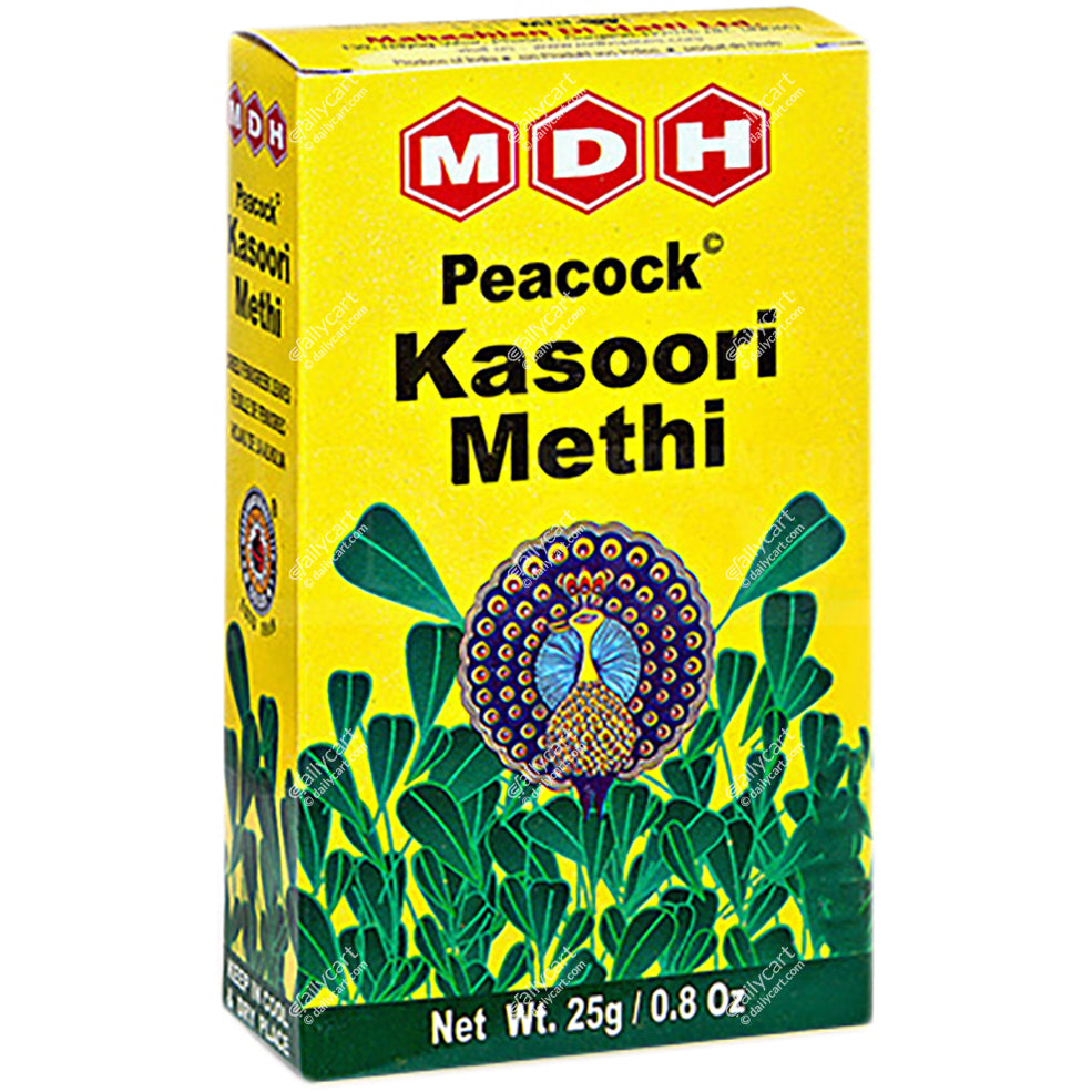 MDH Kasoori Methi, 25 g