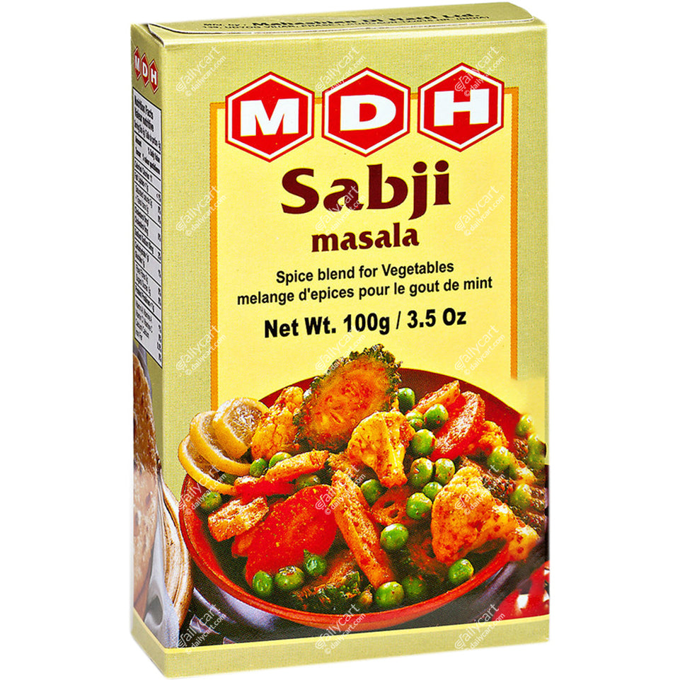 MDH Sabji Masala, 100 g