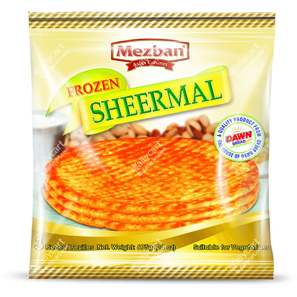 Mezban Sheermal, 225 g
