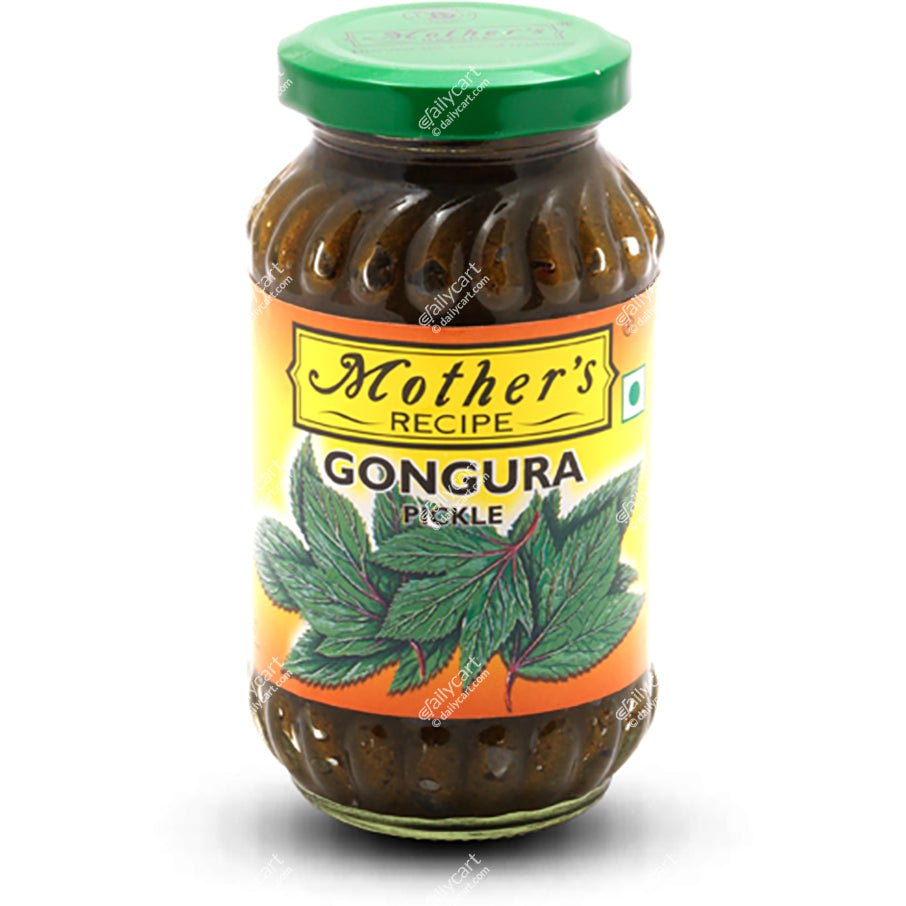 Mother's Recipe Gongura Pickle, 300 g