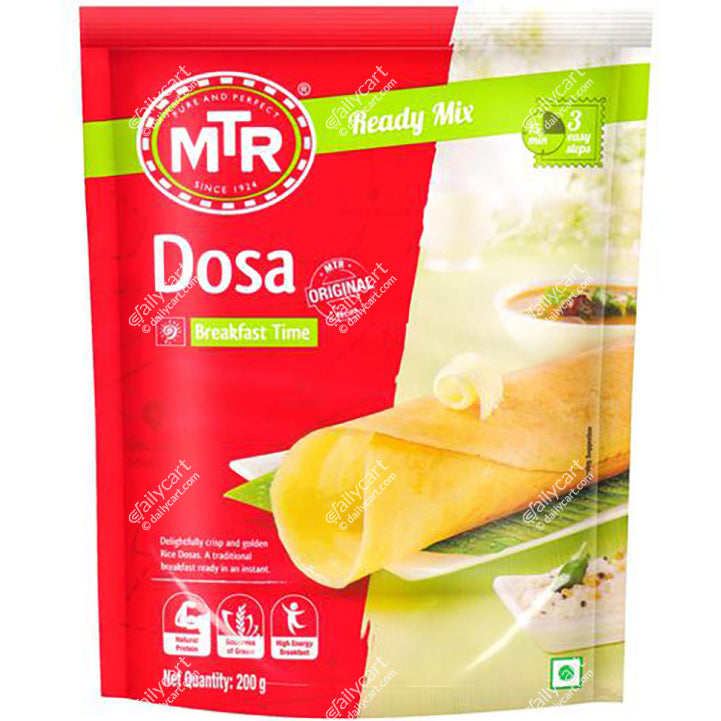MTR Ready Mix - Dosa, 200 g