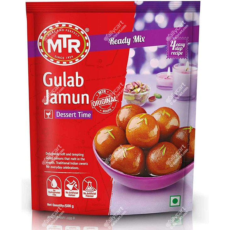 MTR Ready Mix - Gulab Jamun Mix, 200 g