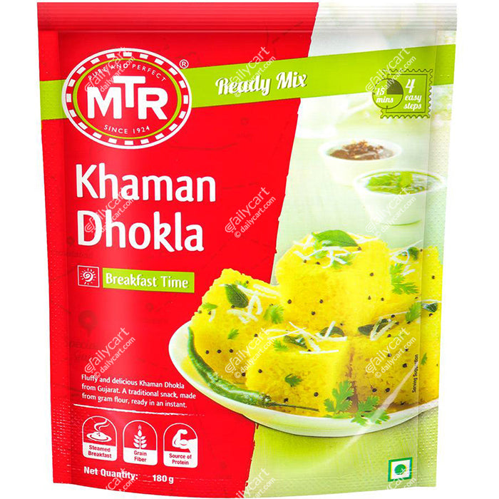 MTR Ready Mix - Khaman Dhokla Mix, 200 g