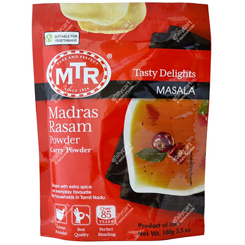 MTR Madras Rasam Powder, 100 g