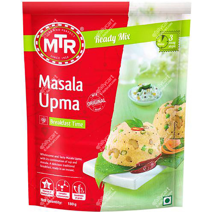 MTR Ready Mix - Masala Upma Mix, 200 g