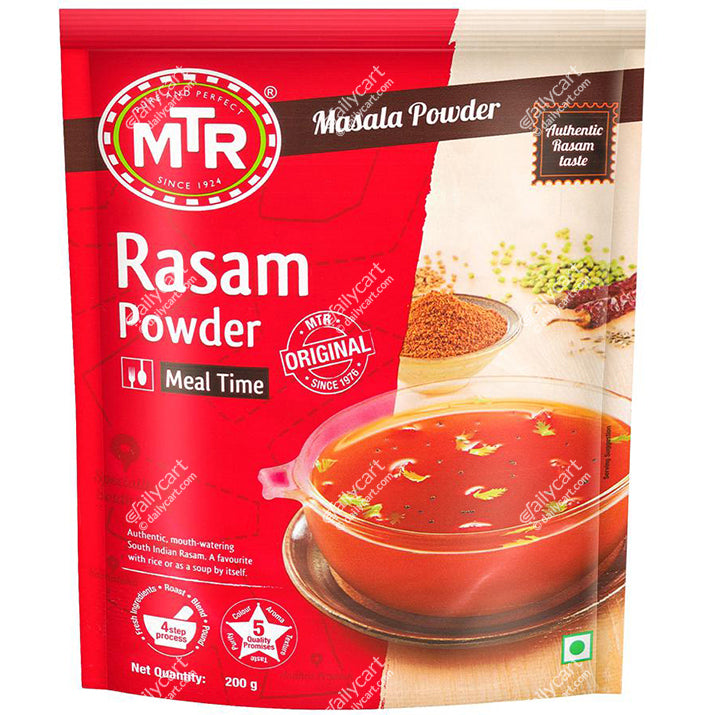 MTR Rasam Powder, 200 g